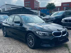 Schwarz Gebraucht 2020 BMW 318 Limousine | 23.999 € (Teuer)