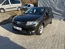 Schwarz Gebraucht 2015 Dacia Sandero Lauréate Kleinwagen | 6.950 € (Fairer Preis)