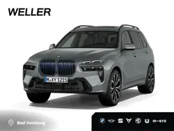 Skyscraper grau metallic (grau) Neu 2025 BMW X7 Comfort Edition SUV | 121.990 € (Fairer Preis)