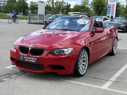 Rot Gebraucht 2012 BMW M3 Cabriolet Shadowline Cabrio | 42.900 € (Fairer Preis)