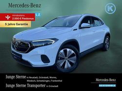 Unilack polarweiß Gebraucht 2021 Mercedes EQA250 Progressive SUV | 28.440 € (Fairer Preis)