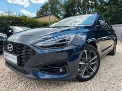 Blau Gebraucht 2024 Hyundai i30 Kombi | 20.990 € (Superpreis)