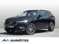 Schwarz Gebraucht 2021 Volvo XC60 Inscription SUV | 34.450 € (Guter Preis)