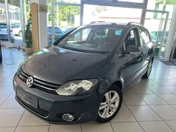 Blau Gebraucht 2012 VW Golf Plus Match Van / Kleinbus | 7.490 € (Fairer Preis)
