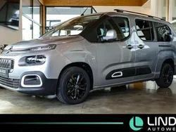 Lack grau artense Gebraucht 2020 Citroën Berlingo Shine Van / Kleinbus | 18.990 € (Teuer)