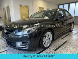 Schwarz Gebraucht 2008 Mazda 6 Exclusive Limousine | 4.980 € (Fairer Preis)