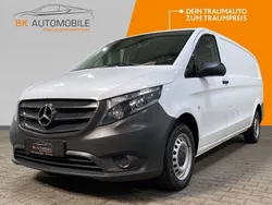 Weiß Gebraucht 2019 Mercedes Vito Van / Kleinbus | 16.900 € (Superpreis)