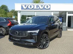 Schwarz Neu 2025 Volvo XC90 Ultra SUV | 89.900 € (Guter Preis)
