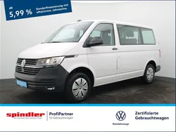 Candyweiß Gebraucht 2021 VW T6.1 Van | 27.680 € (Superpreis)