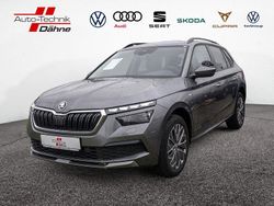 Grau / graphitgrau (metallic) Gebraucht 2022 Skoda Kamiq Tour SUV | 21.880 € (Fairer Preis)