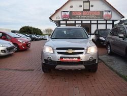 Silber Gebraucht 2007 Chevrolet Captiva LT SUV | 4.990 € (Fairer Preis)