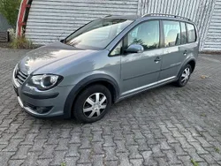 Grau Gebraucht 2009 VW Touran United Van / Kleinbus | 1.999 € (Superpreis)
