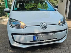 Weiß Gebraucht 2013 VW up! take up! Kleinwagen | 3.850 € (Fairer Preis)
