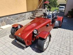 Rot Gebraucht 2004 Lotus Super Seven Cabrio | 20.000 €