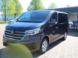 Grau Gebraucht 2024 Renault Trafic Evolution Van | 37.500 € (Etwas zu teuer)