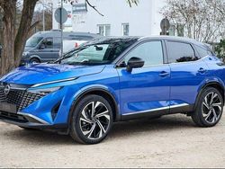 Blau Neu 2026 Nissan Qashqai Tekna+ SUV | 32.990 € (Fairer Preis)