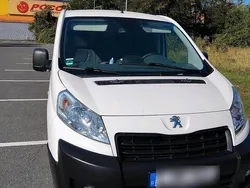 Weiß Gebraucht 2015 Peugeot Expert Van | 6.500 € (Fairer Preis)