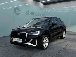 Schwarz Gebraucht 2023 Audi Q2 S-Line SUV | 29.060 € (Guter Preis)