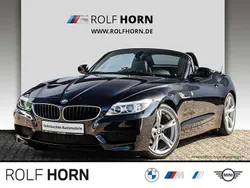 Black sapphire metallic Gebraucht 2014 BMW Z4 M Sport Cabrio | 18.810 € (Fairer Preis)