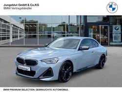 Grau Gebraucht 2024 BMW M240 M Sport Coupé | 49.470 € (Fairer Preis)