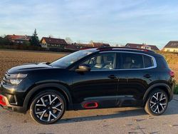 Schwarz Gebraucht 2020 Citroën C5 Aircross Feel SUV | 19.500 € (Fairer Preis)