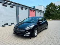 Schwarz Gebraucht 2013 Hyundai i30 Edition Coupé | 4.299 € (Guter Preis)