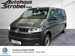 Indiumgrau metallic Gebraucht 2021 VW T6.1 Van | 42.990 € (Guter Preis)