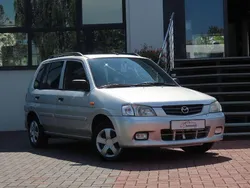 Silber Gebraucht 2002 Mazda Demio Limousine | 1.900 € (Fairer Preis)