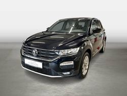 Schwarz Gebraucht 2021 VW T-Roc Sportline SUV | 21.870 € (Superpreis)