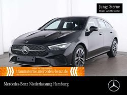 Kosmosschwarz Gebraucht 2025 Mercedes CLA180 Progressive Limousine | 27.490 € (Superpreis)