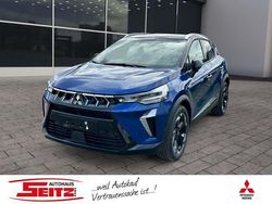 Blau Neu 2025 Mitsubishi ASX Edition SUV | 30.980 € (Fairer Preis)