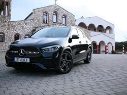 Schwarz Gebraucht 2022 Mercedes GLA180 AMG SUV | 29.999 € (Superpreis)