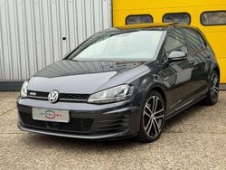 Carbon steel grey metallic Gebraucht 2014 VW Golf VII GTD Kleinwagen | 16.900 € (Etwas zu teuer)