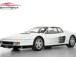 Weiß Gebraucht 1986 Ferrari Testarossa | 390.000 €