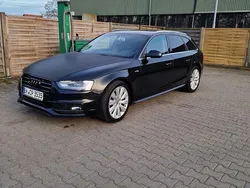 Schwarz Gebraucht 2014 Audi A4 Ambition Kombi | 14.000 € (Teuer)