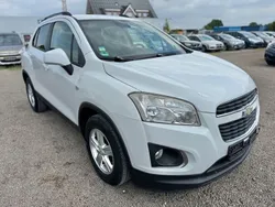 Weiß Gebraucht 2014 Chevrolet Trax LS SUV | 5.250 € (Guter Preis)