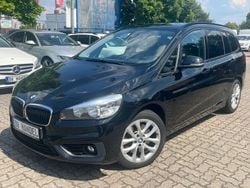Schwarz Gebraucht 2016 BMW 220 Gran Tourer M Sport Van / Kleinbus | 14.999 € (Superpreis)