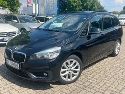 Schwarz Gebraucht 2016 BMW 220 Gran Tourer M Sport Van / Kleinbus | 16.900 € (Guter Preis)