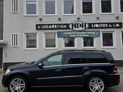 Blau Gebraucht 2008 Mercedes GL320 SUV | 11.900 € (Teuer)