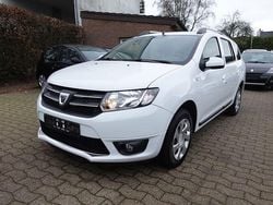 Weiß Gebraucht 2014 Dacia Logan MCV Lauréate Kombi | 3.300 € (Guter Preis)