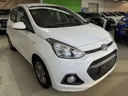 Polar white / sol Gebraucht 2015 Hyundai i10 YES! Kleinwagen | 4.990 € (Fairer Preis)
