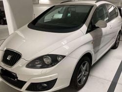 Weiß Gebraucht 2015 Seat Altea XL Sun Van / Kleinbus | 8.000 € (Etwas zu teuer)