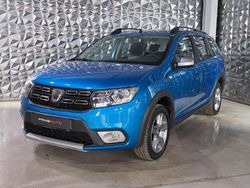 Blau Gebraucht 2019 Dacia Logan Stepway Kombi | 9.999 € (Fairer Preis)