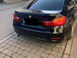 Schwarz Gebraucht 2014 BMW 420 M Sport Coupé | 12.990 € (Guter Preis)