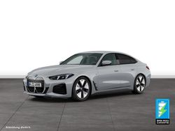 Grau Gebraucht 2024 BMW i4 M Sport Limousine | 53.020 € (Teuer)
