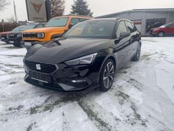 Schwarz Gebraucht 2025 Seat Leon FR Kombi | 32.900 € (Etwas zu teuer)
