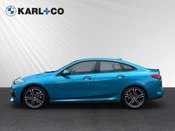 Blau Gebraucht 2021 BMW 220 M Sport Coupé | 24.288 € (Guter Preis)