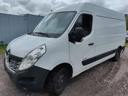Weiß Gebraucht 2015 Renault Master Van | 9.520 € (Superpreis)