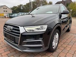 Schwarz Gebraucht 2017 Audi Q3 Design SUV | 15.299 € (Fairer Preis)