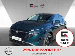 Gruen Gebraucht 2025 Nissan Qashqai Comfort SUV | 32.725 € (Superpreis)